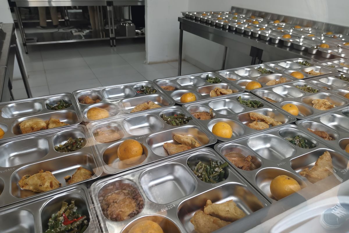 Hari Ini, Program Makan Bergizi Gratis Resmi Dimulai di 26 Provinsi