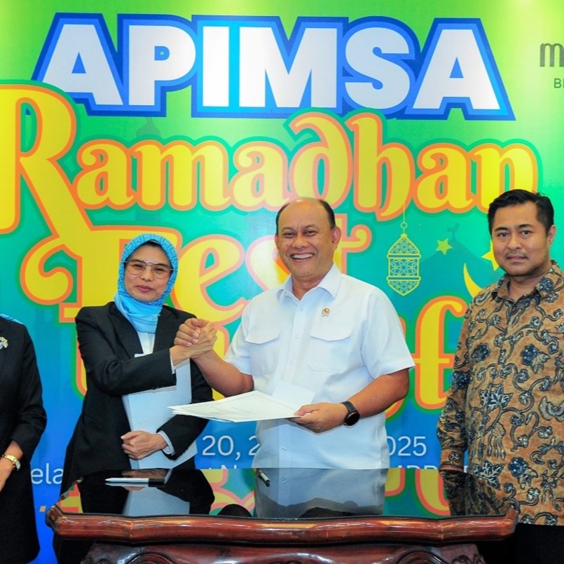 Jalin Kerja sama dengan PP APIMSA, BGN gandeng pelaku Usaha Gencarkan MBG!