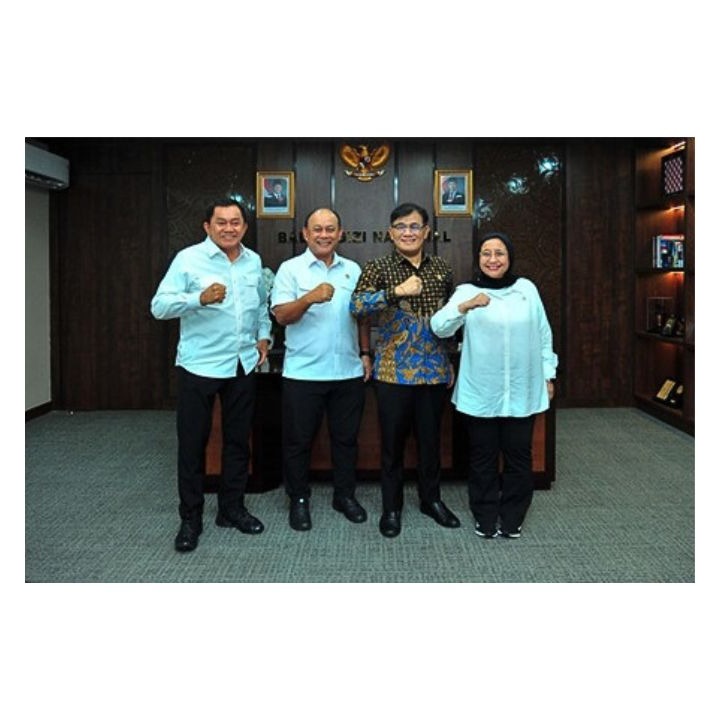 Sukseskan Kerja Sama BGN dengan BP Taskin, Siap Perencanaan Titik Daerah 3T